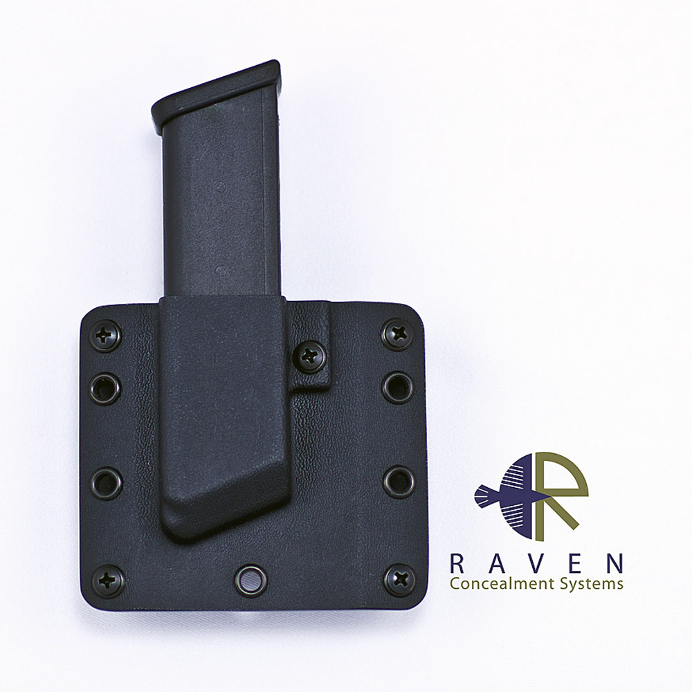 RAVEN | Glock Single Modular Pistol Mag Carrier i gruppen MAGASINHLLARE hos Equipt AB (RAVEN - Glock Sing Pi Car)